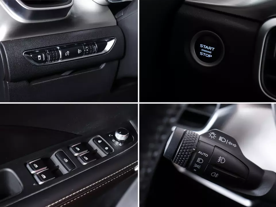 Geely Coolray, фото №19
