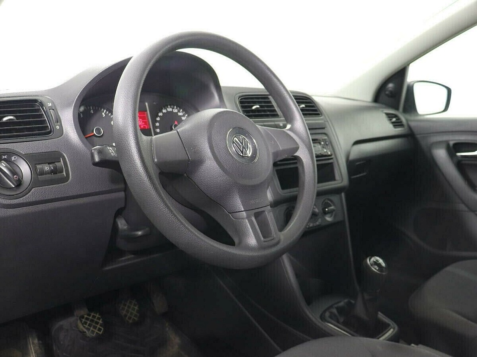 Volkswagen Polo V, фото №5