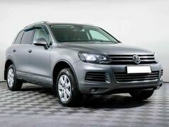 Volkswagen touareg акпп 2011 с пробегом 92 430 км, фото №3