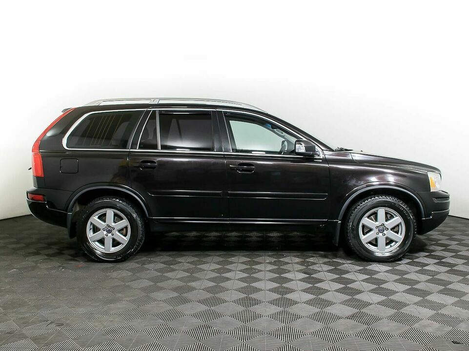 Volvo XC90, фото №4
