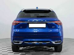 Haval f7 робот 2020 с пробегом 18 276 км, фото №8