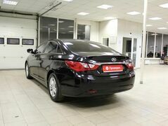 Hyundai Sonata VI (YF), фото №6