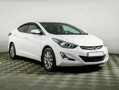 Hyundai Elantra 1.8 Автомат, фото №3