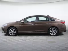 Hyundai Sonata, фото №8
