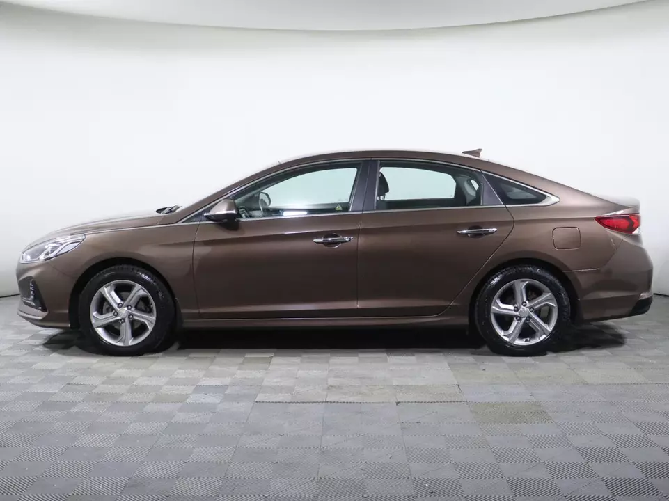 Hyundai Sonata, фото №8