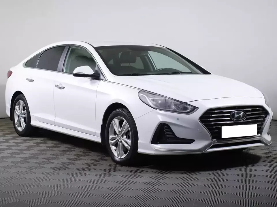 Hyundai Sonata, фото №3