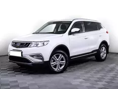 Geely Atlas, фото №1