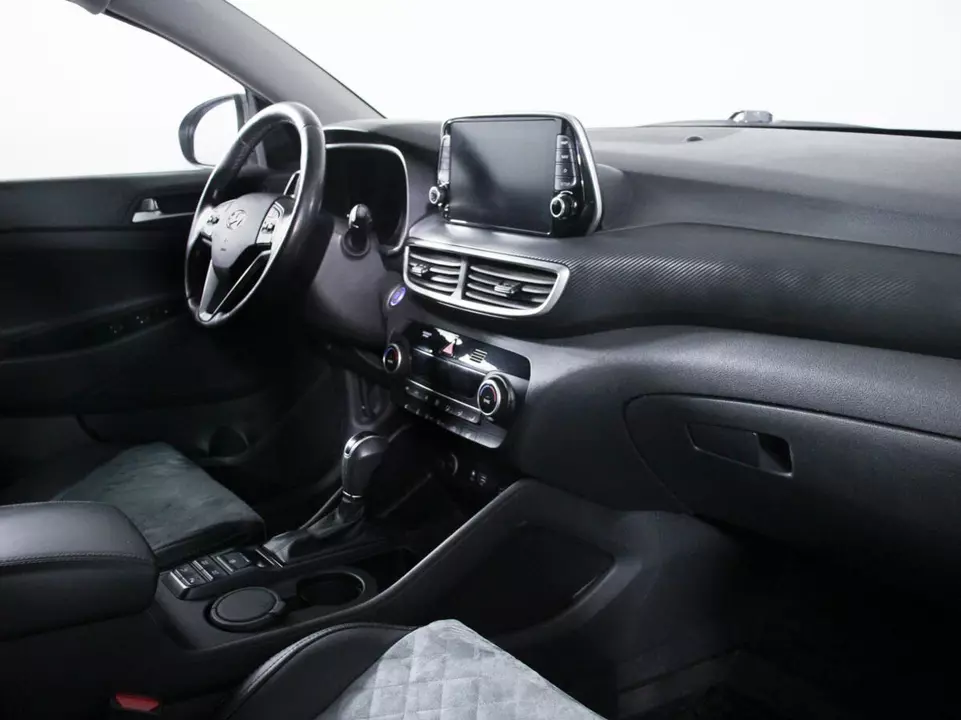 Hyundai Tucson, фото №9