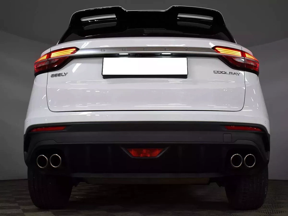 Geely Coolray, фото №24
