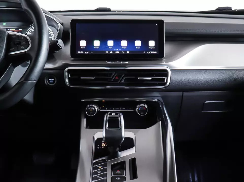 Geely Coolray, фото №14