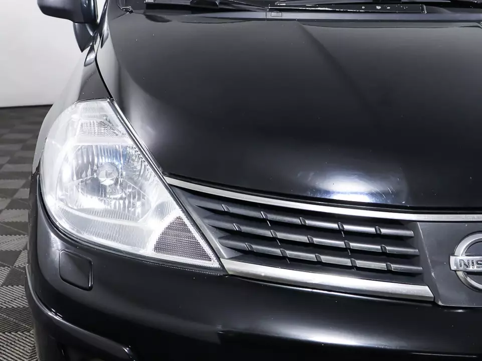 Nissan Tiida, фото №18