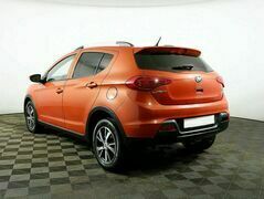 Lifan X50 1.5 Вариатор, фото №4