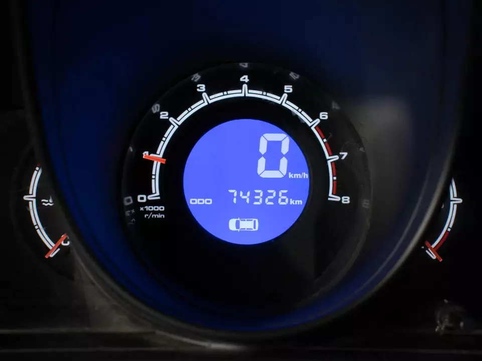Lifan X60, фото №11