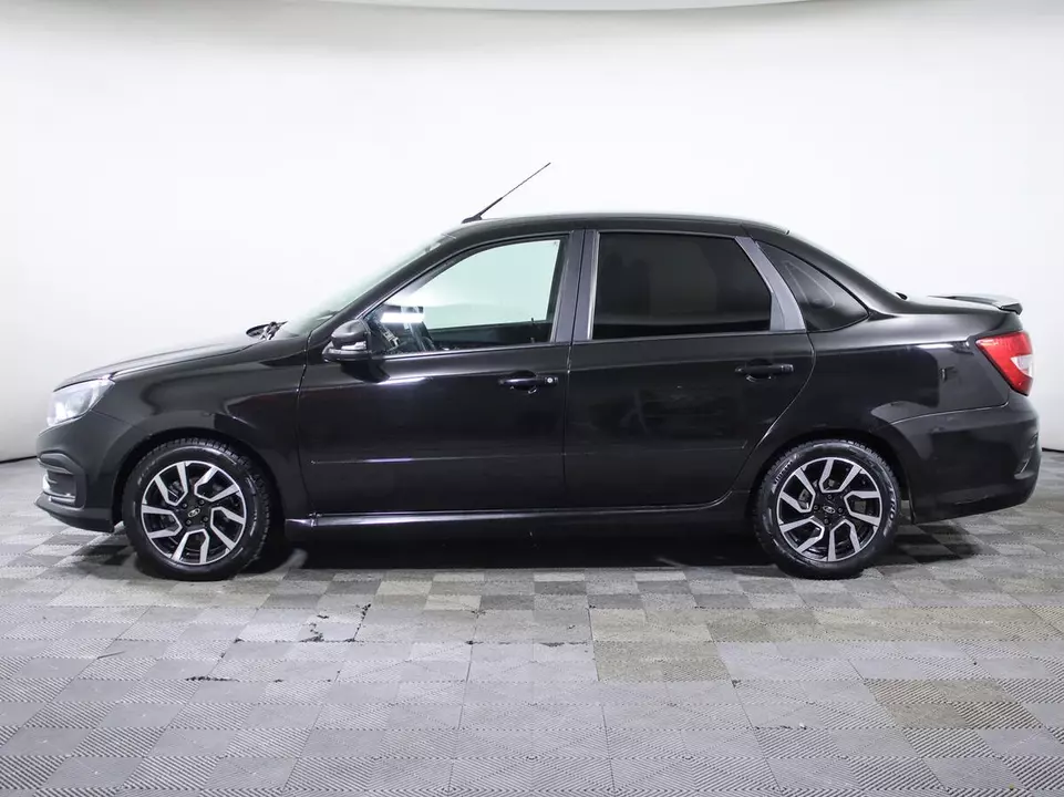 LADA (ВАЗ) Granta, фото №8