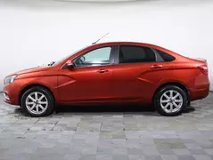 LADA (ВАЗ) Vesta, фото №8