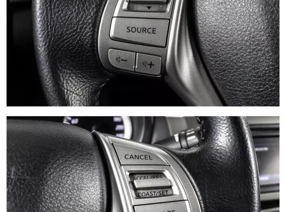 Nissan Tiida, фото №15