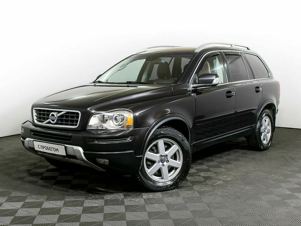 Volvo XC90, фото №1