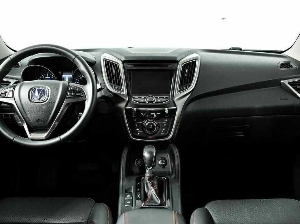 Changan cs75fl акпп 2019 с пробегом 41 924 км, фото №4