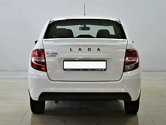 LADA (ВАЗ) Granta I Рестайлинг, фото №3
