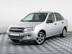LADA (ВАЗ) Granta I, фото №1