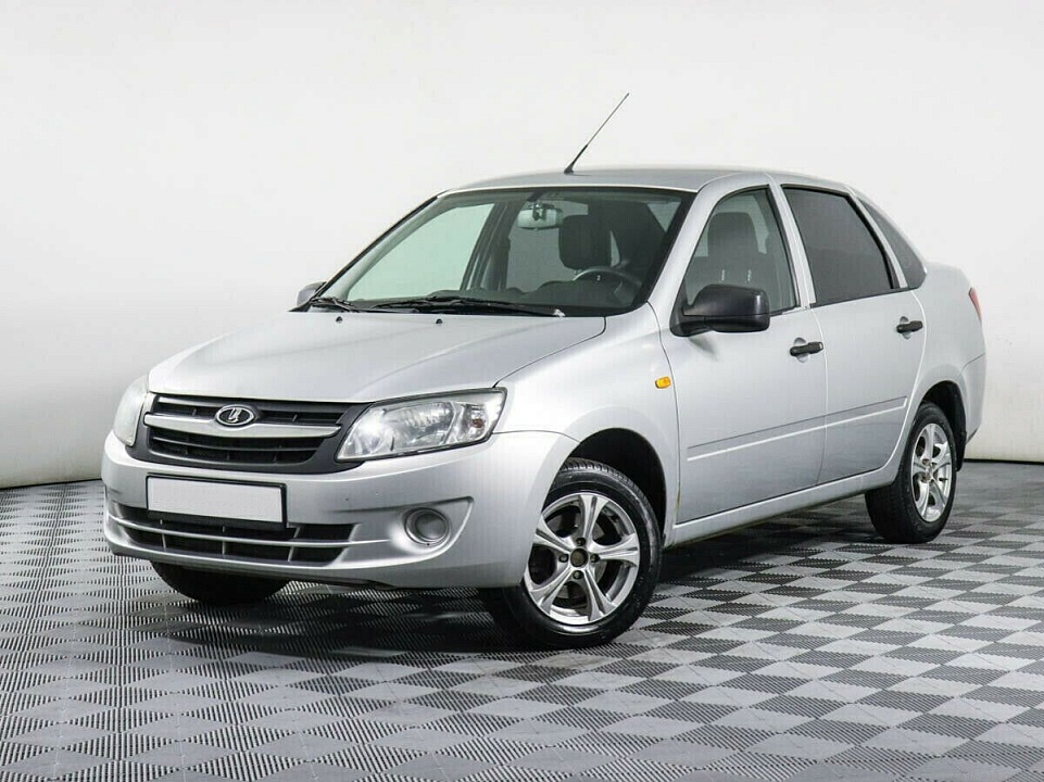 LADA (ВАЗ) Granta I, фото №1