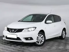 Nissan Tiida, фото №1