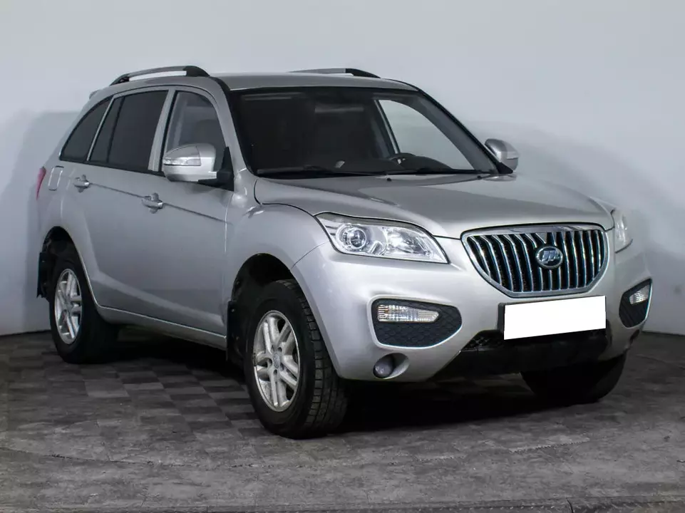 Lifan X60, фото №3