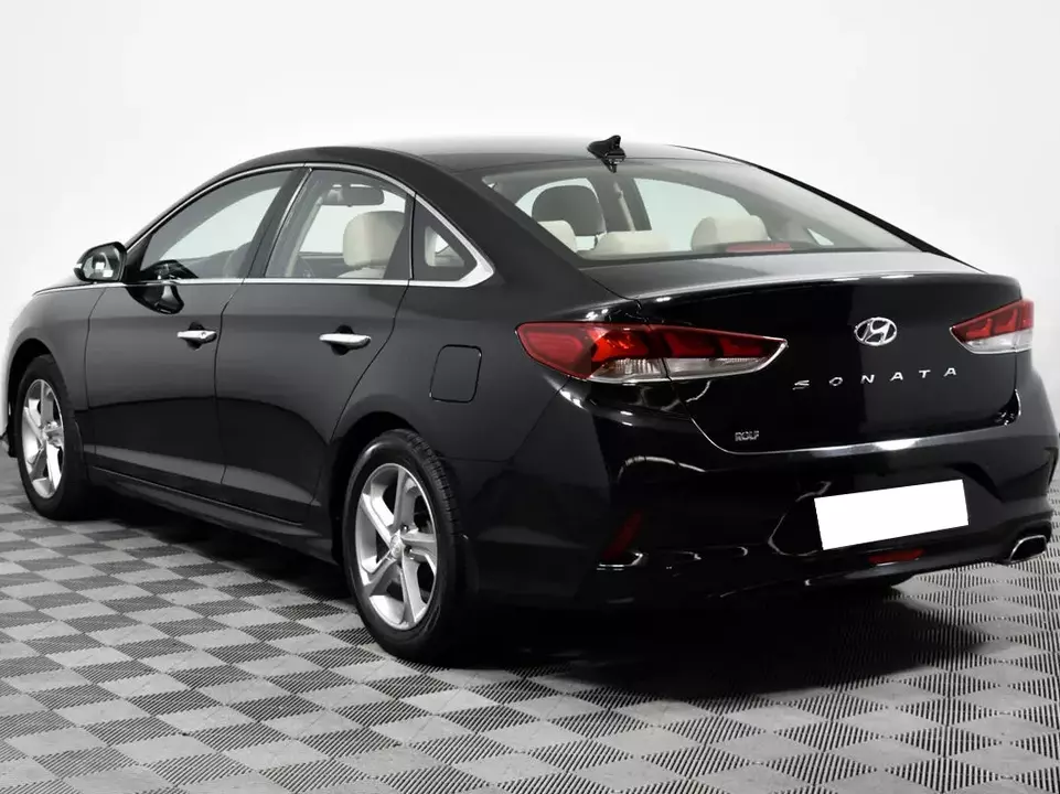 Hyundai Sonata, фото №7