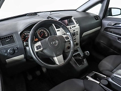 Opel Zafira, фото №9