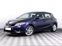 Nissan Tiida, фото №1