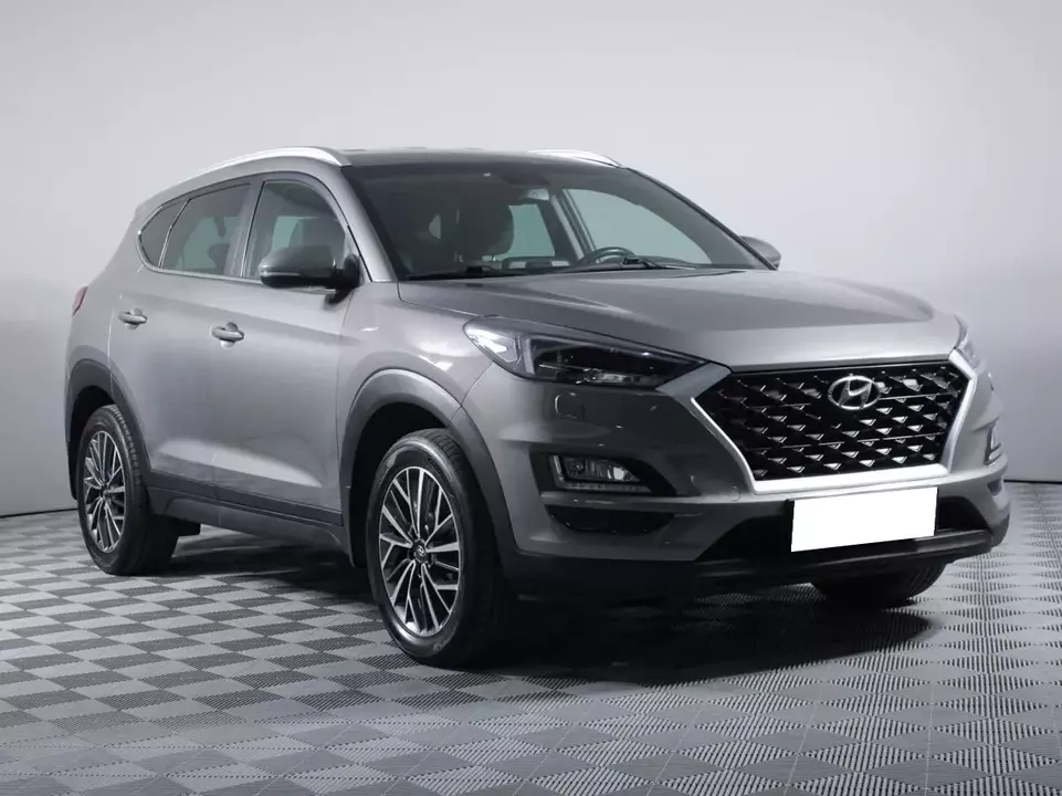 Hyundai Tucson, фото №3