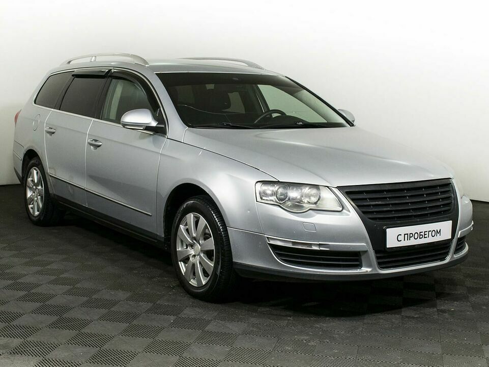 Volkswagen Passat, фото №3