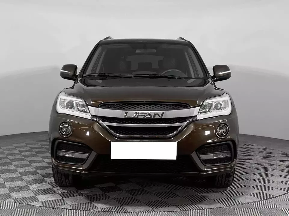Lifan X60, фото №2