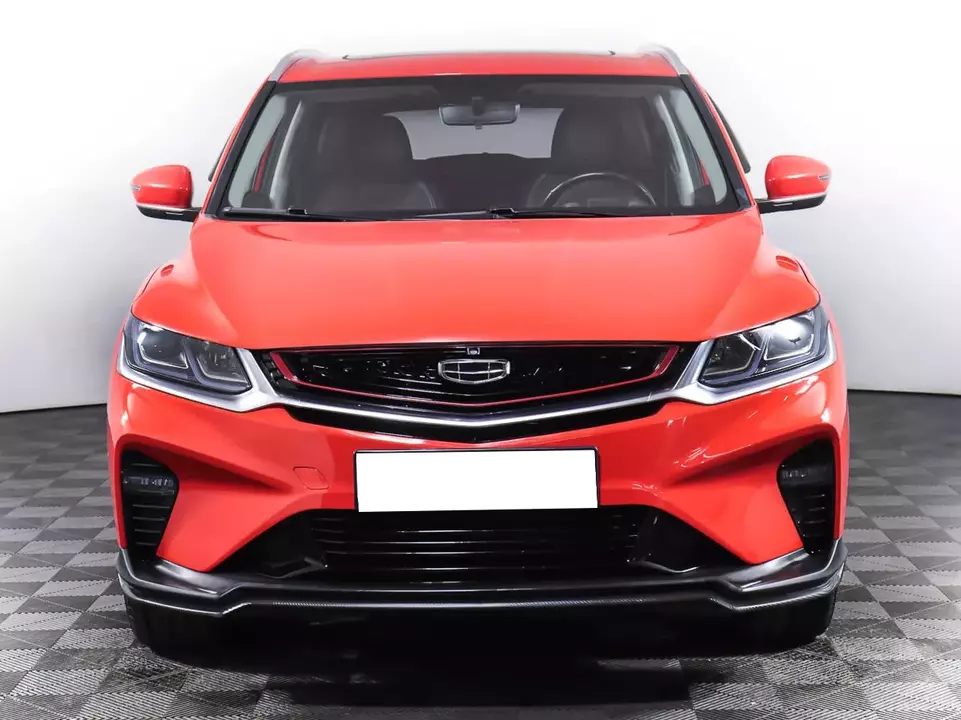Geely Coolray, фото №2