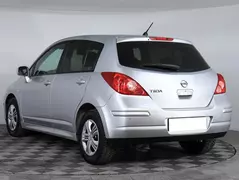 Nissan Tiida, фото №7