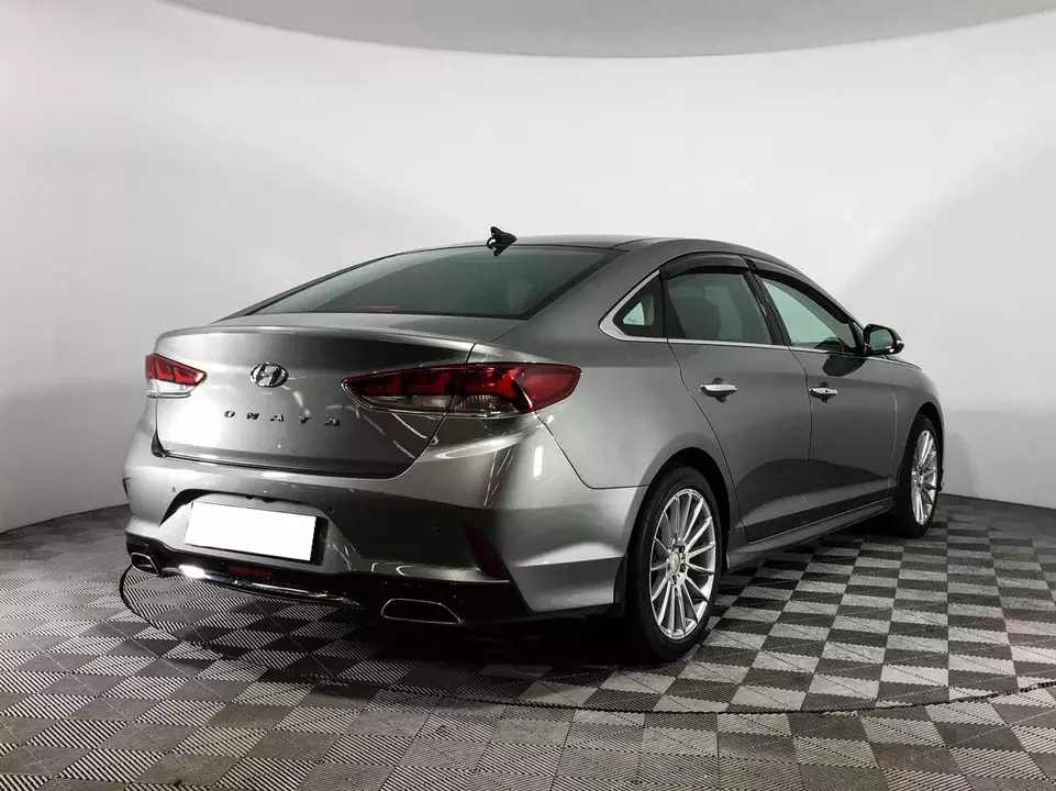 Hyundai Sonata, фото №5