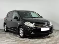 Nissan Tiida, фото №3