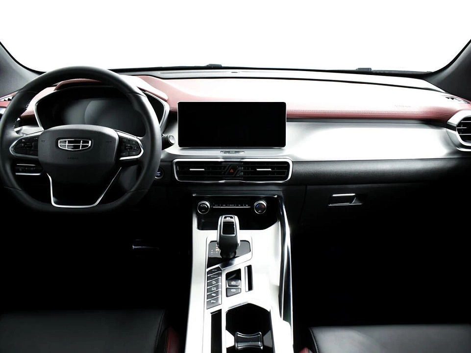 Geely Coolray, фото №11