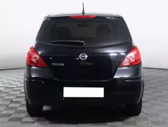 Nissan Tiida, фото №6