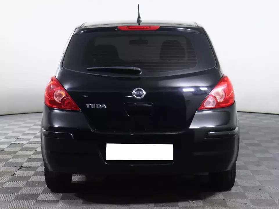 Nissan Tiida, фото №6