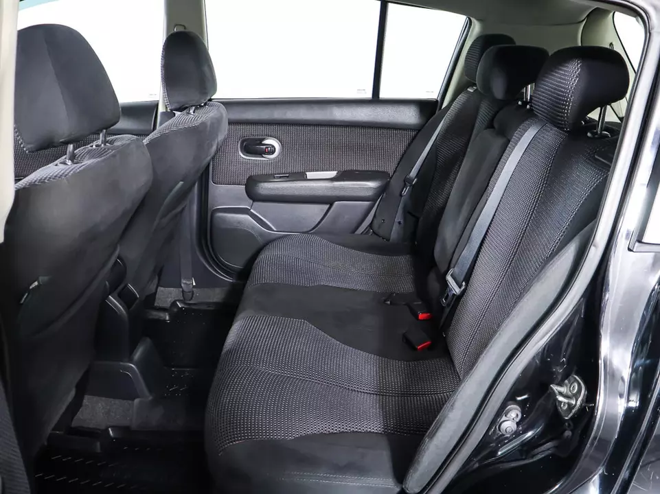 Nissan Tiida, фото №12