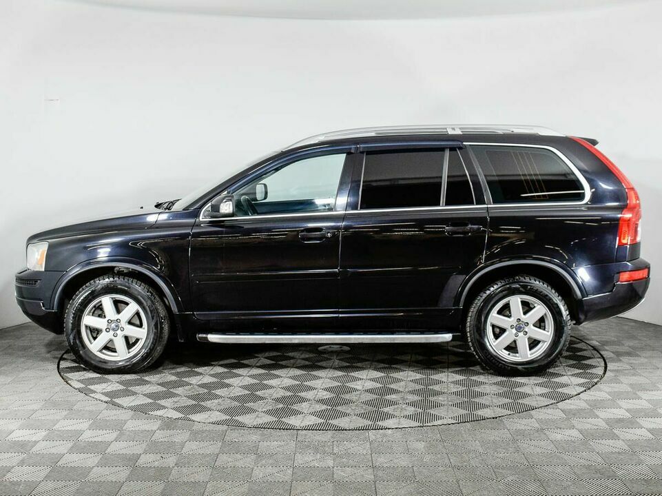 Volvo XC90, фото №5