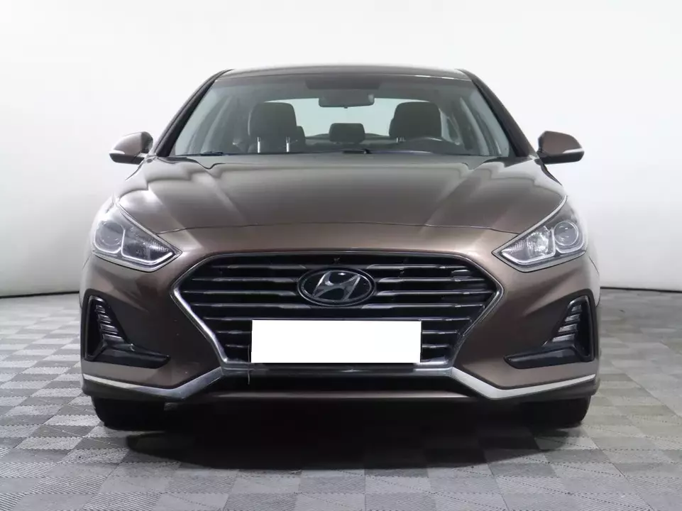 Hyundai Sonata, фото №2