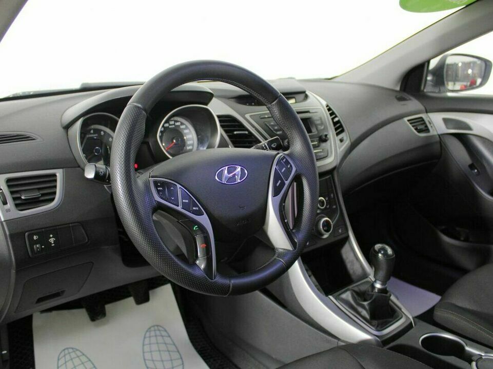 Hyundai Elantra V (MD), фото №6