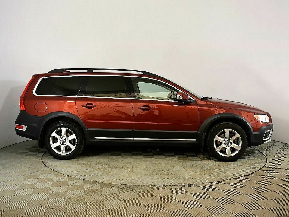 Volvo XC70, фото №3