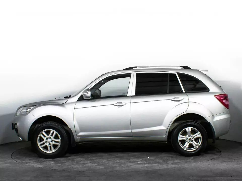Lifan X60, фото №8