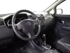 Nissan Tiida, фото №14