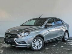 LADA (ВАЗ) Vesta I, фото №1