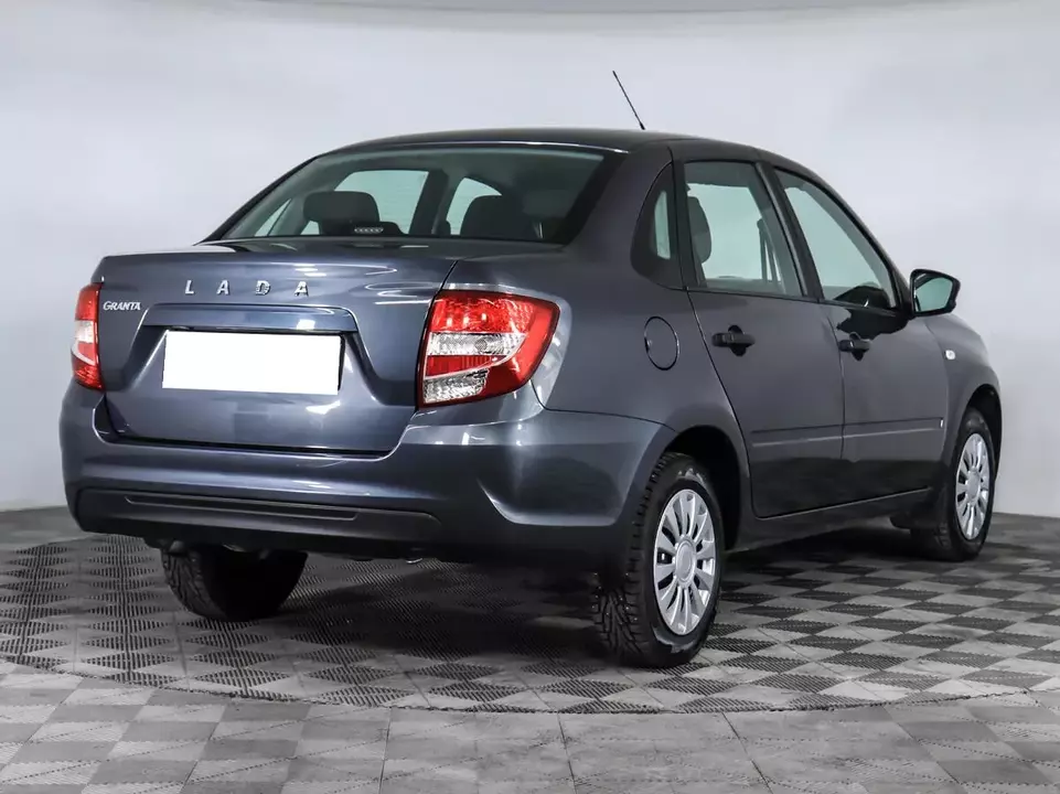 LADA (ВАЗ) Granta, фото №5