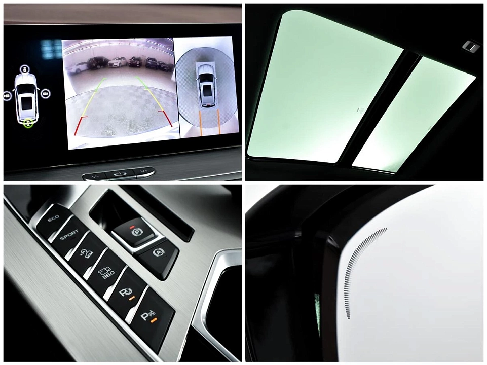 Geely Coolray, фото №15